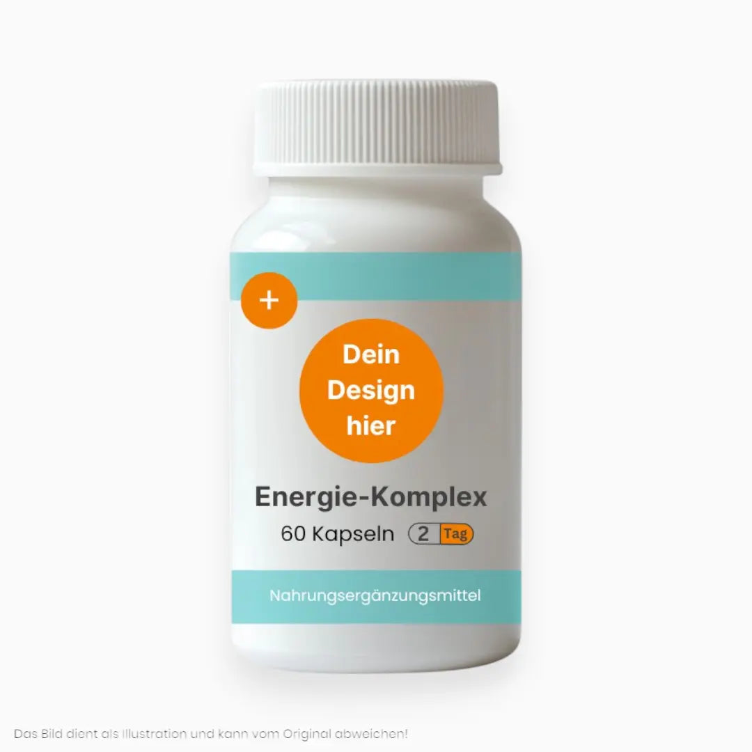 Energie Komplex – White Label Supplement
